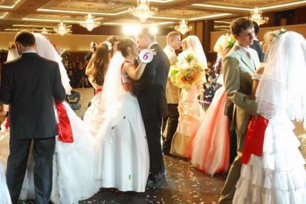 Финал Фестиваля невест Республики Татарстан